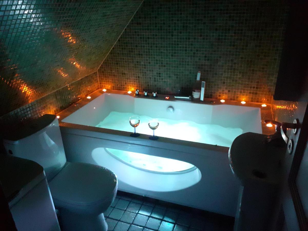 Tempel Apartement 페르누 외부 사진