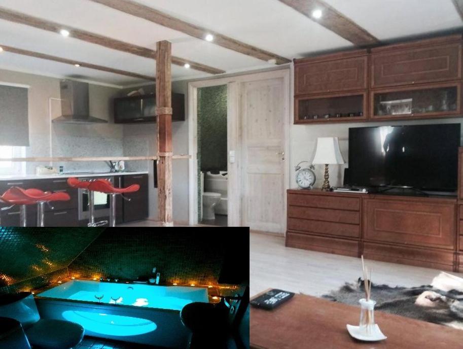 Tempel Apartement 페르누 외부 사진