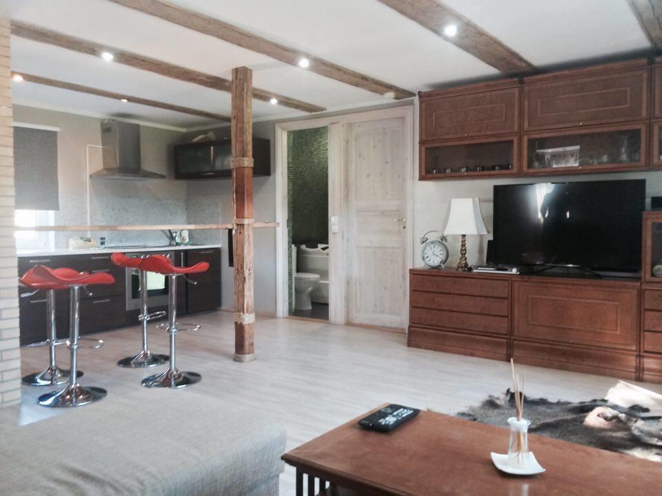 Tempel Apartement 페르누 외부 사진