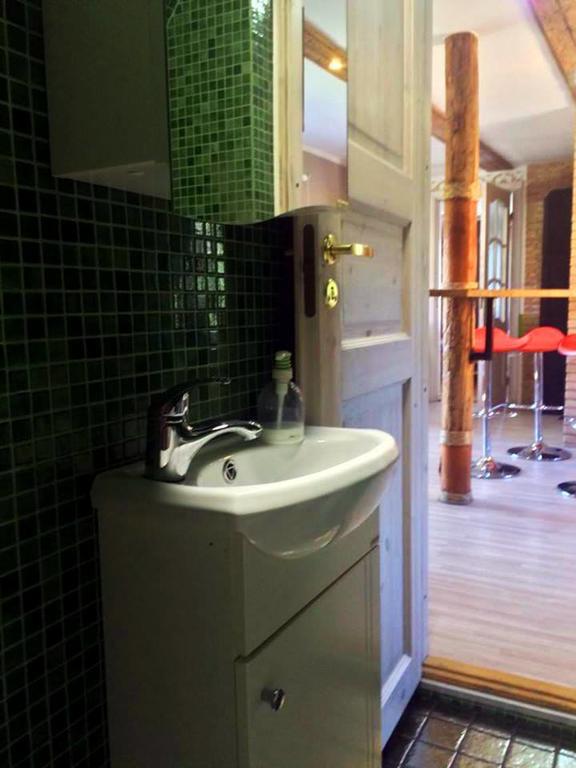 Tempel Apartement 페르누 외부 사진